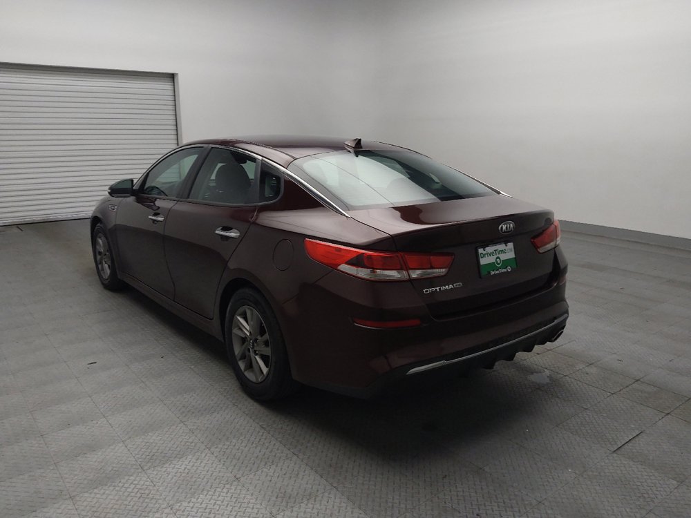 Used 2020 Kia Optima LX FWD image 5