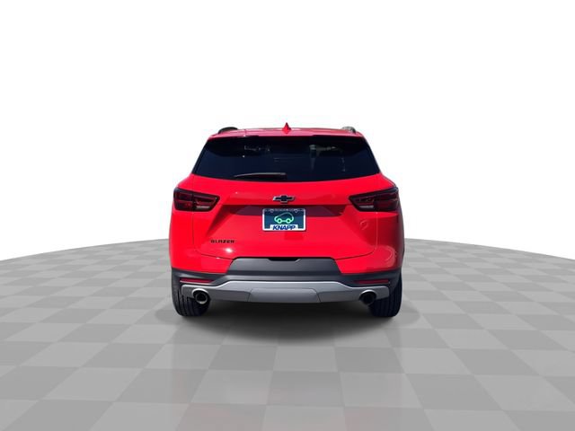 Certified 2024 Chevrolet Blazer LT w/ Convenience Package FWD image 7