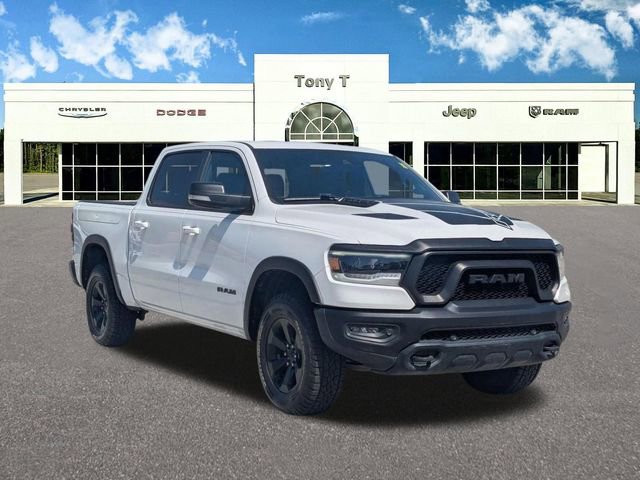 Used 2021 RAM 1500 Rebel w/ Rebel Level 2 Equipment Group image 1