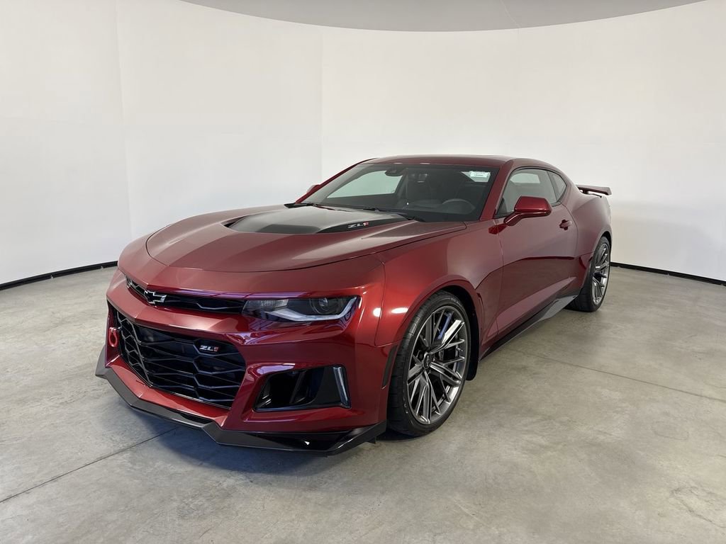 Used 2022 Chevrolet Camaro ZL1