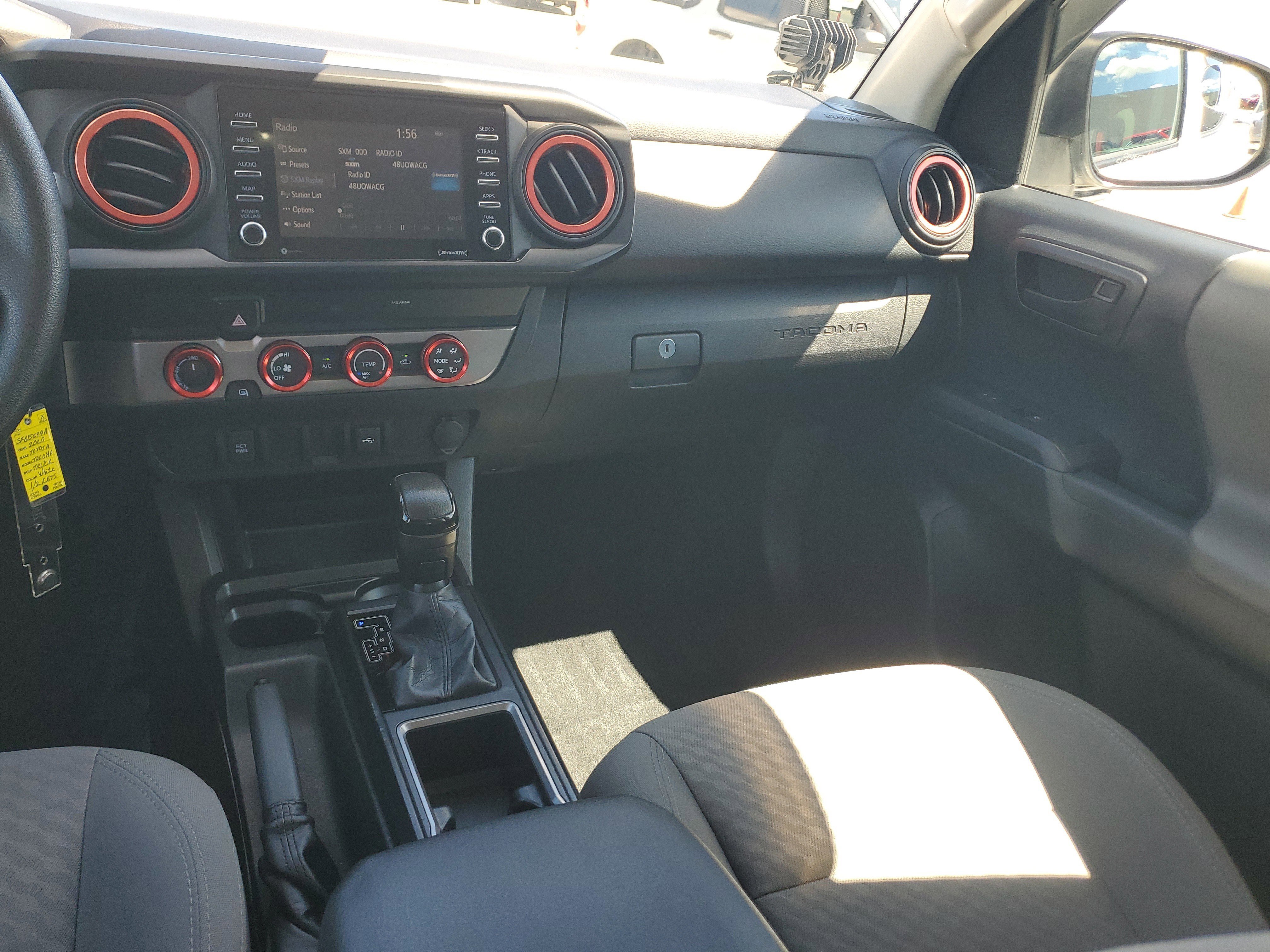 Used 2020 Toyota Tacoma SR image 15