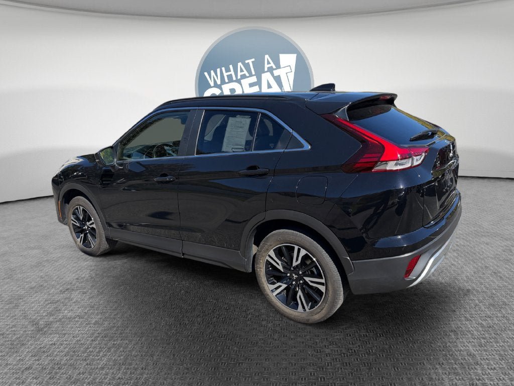 Used 2025 Mitsubishi Eclipse Cross SE AWD/4WD image 6