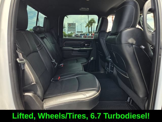 Certified 2023 RAM 2500 Limited AWD/4WD image 16