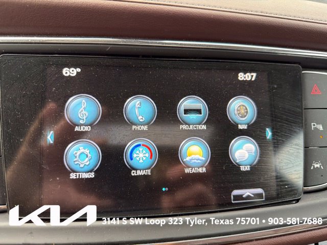 Used 2018 Buick Enclave Avenir w/ Avenir Technology Package FWD image 19