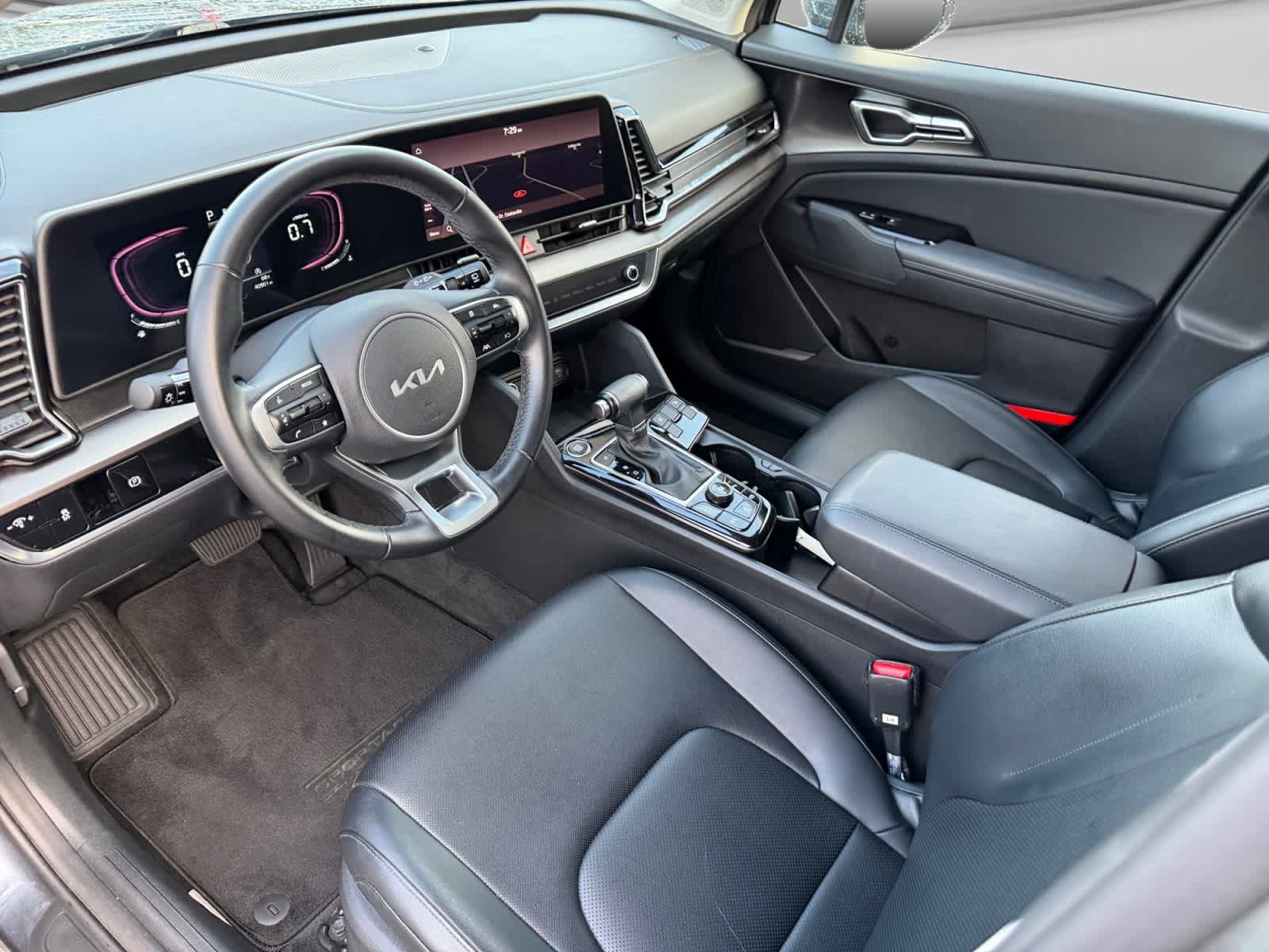 Used 2023 Kia Sportage EX FWD image 10