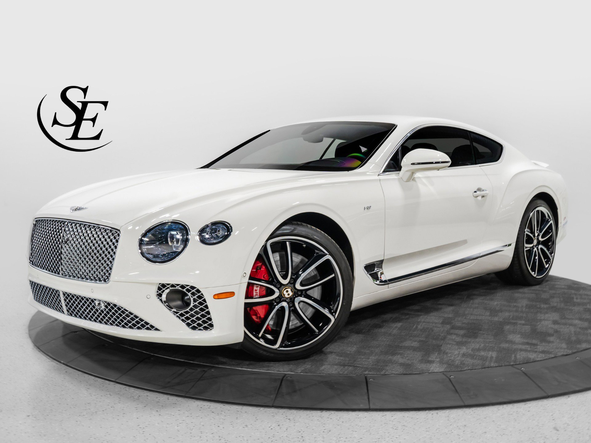 Used 2020 Bentley Continental GT V8 image 1