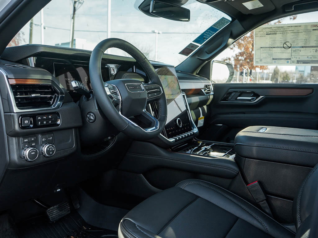 New 2026 GMC Yukon XL Denali w/ Sun & Power Step Package image 19