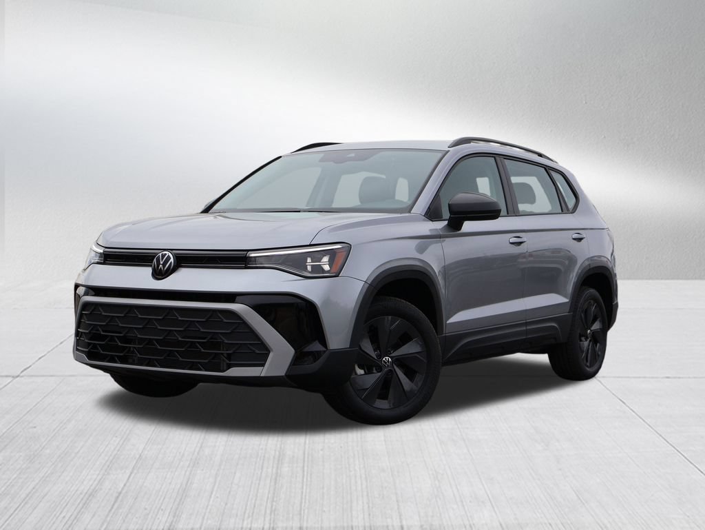 New 2026 Volkswagen Taos S FWD 360° Tour