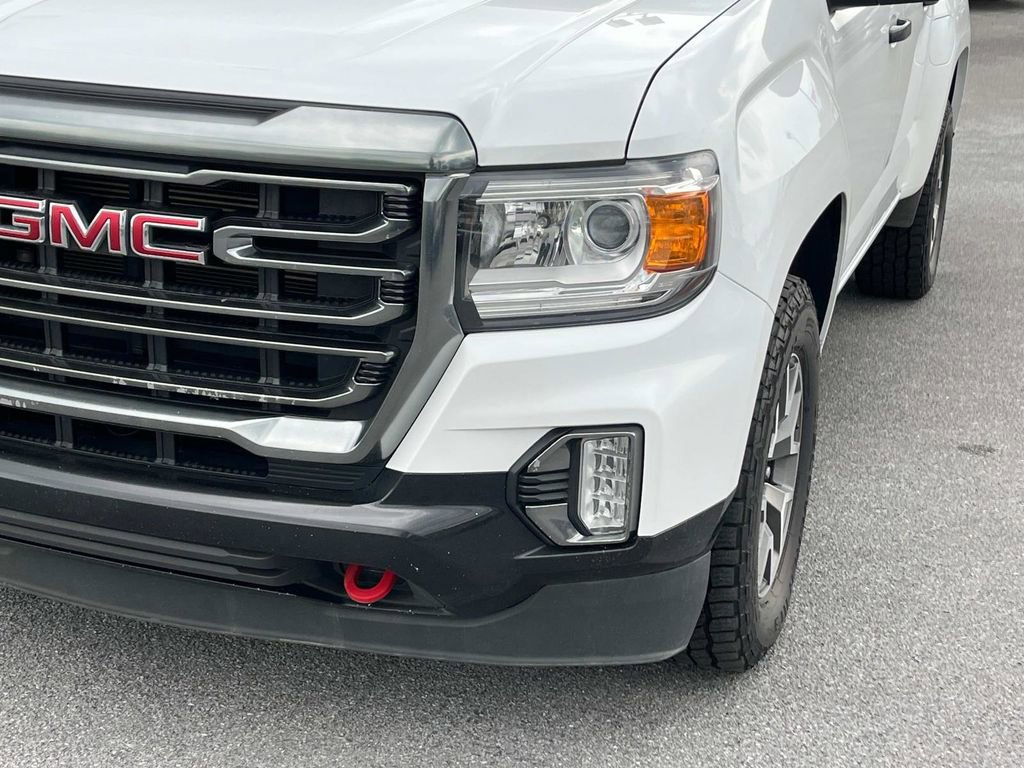 Used 2021 GMC Canyon AT4 image 11