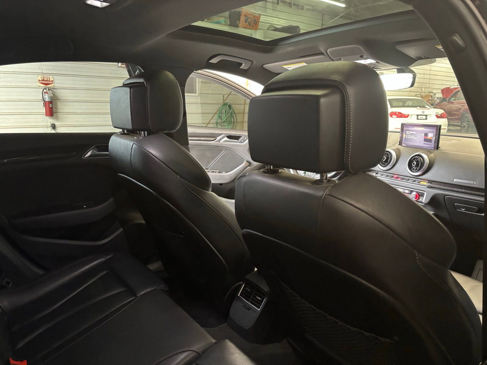 Used 2019 Audi S3 Premium Plus w/ Black Optic Package image 31