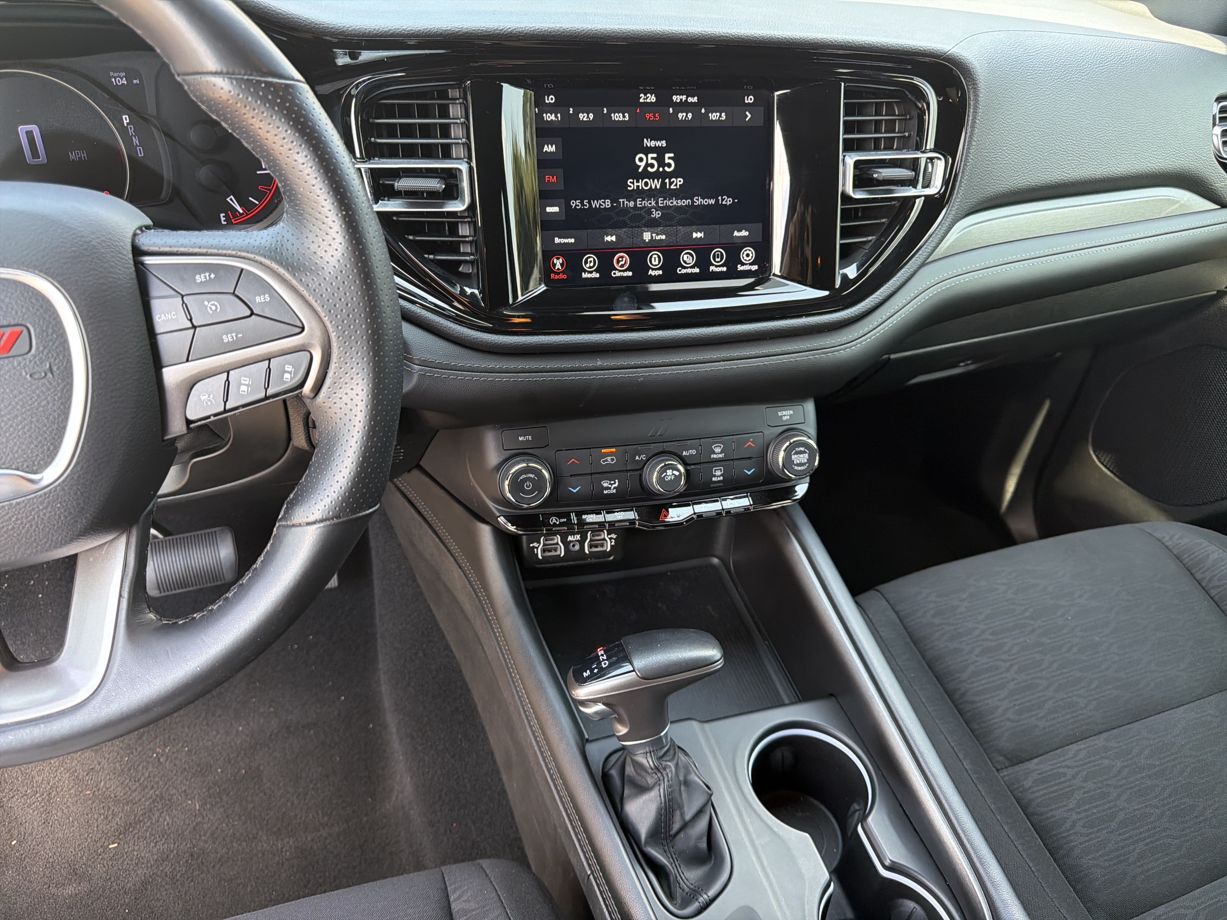 Used 2023 Dodge Durango SXT Launch Edition RWD image 33