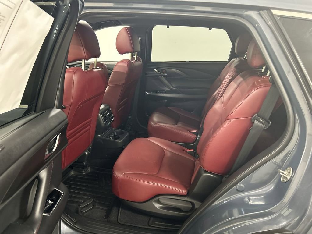 Used 2021 MAZDA CX-9 Carbon Edition image 20