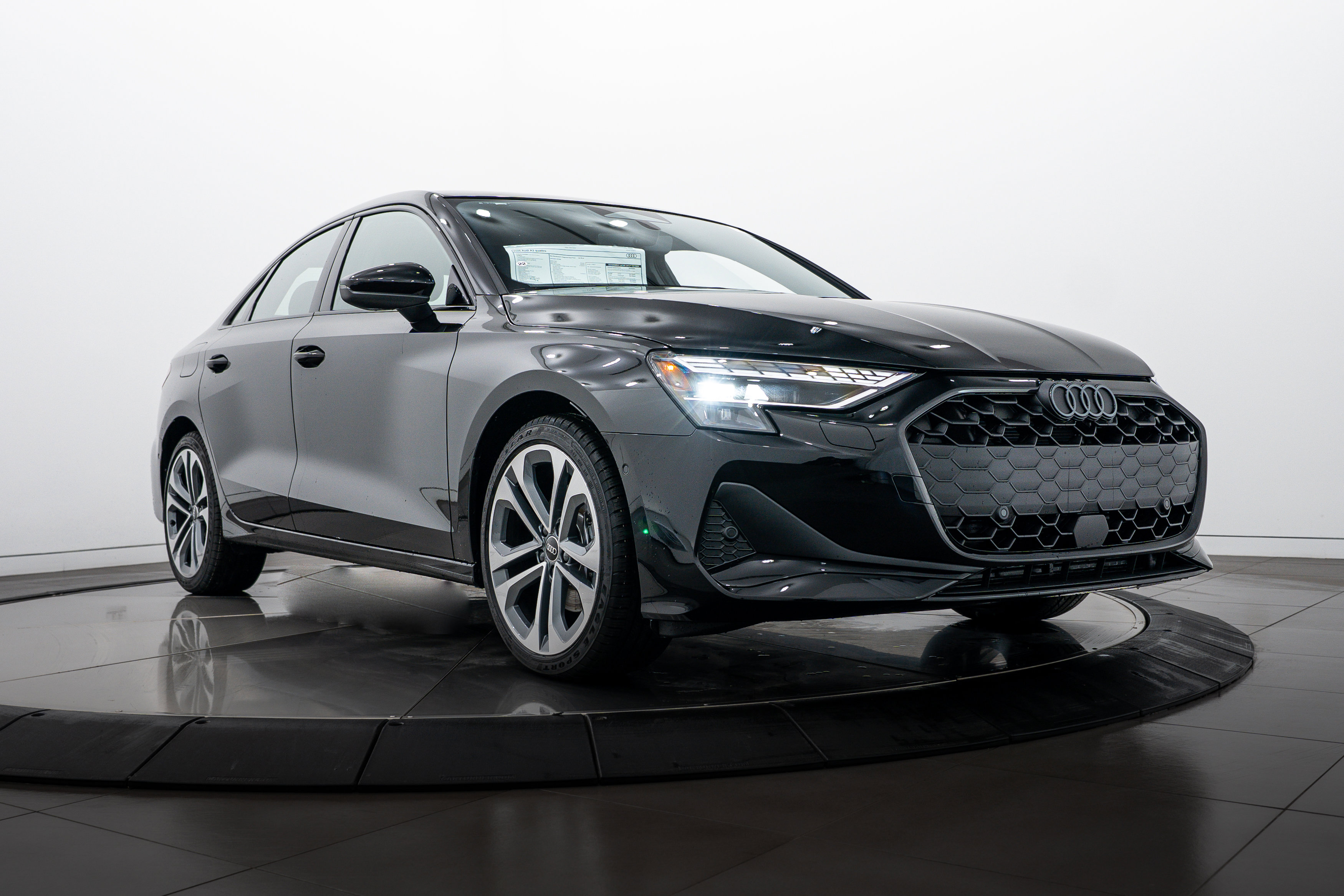 New 2026 Audi A3 2.0T Premium Plus
