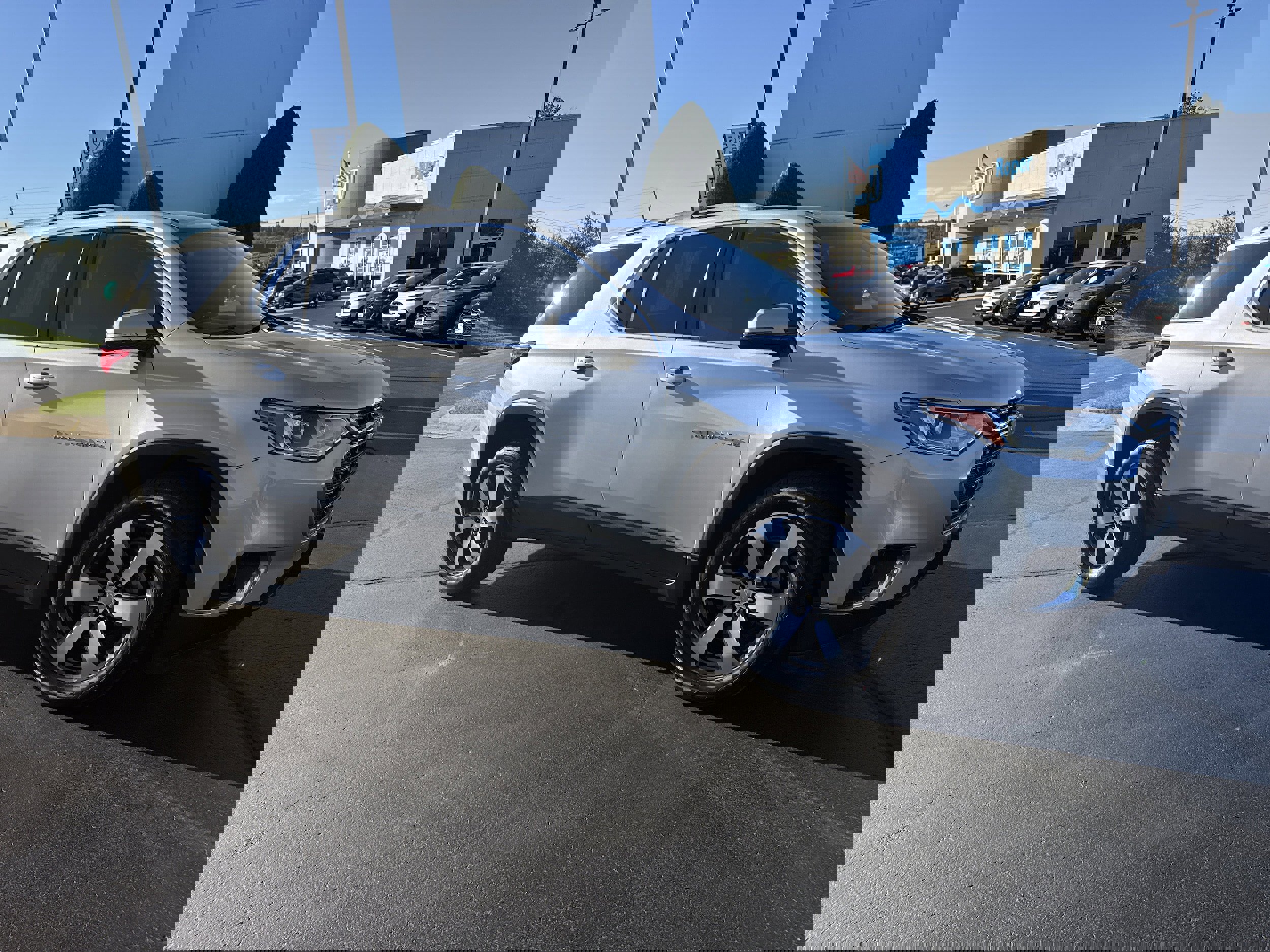 Used 2019 Chevrolet Traverse LT w/ LT Premium Package