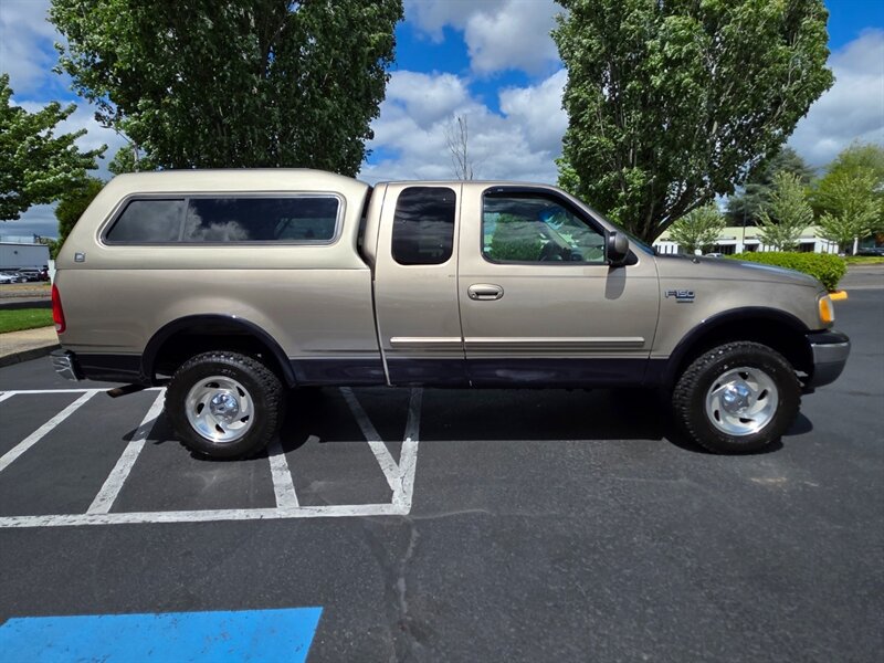 Used 2001 Ford F150 4x4 SuperCab image 4