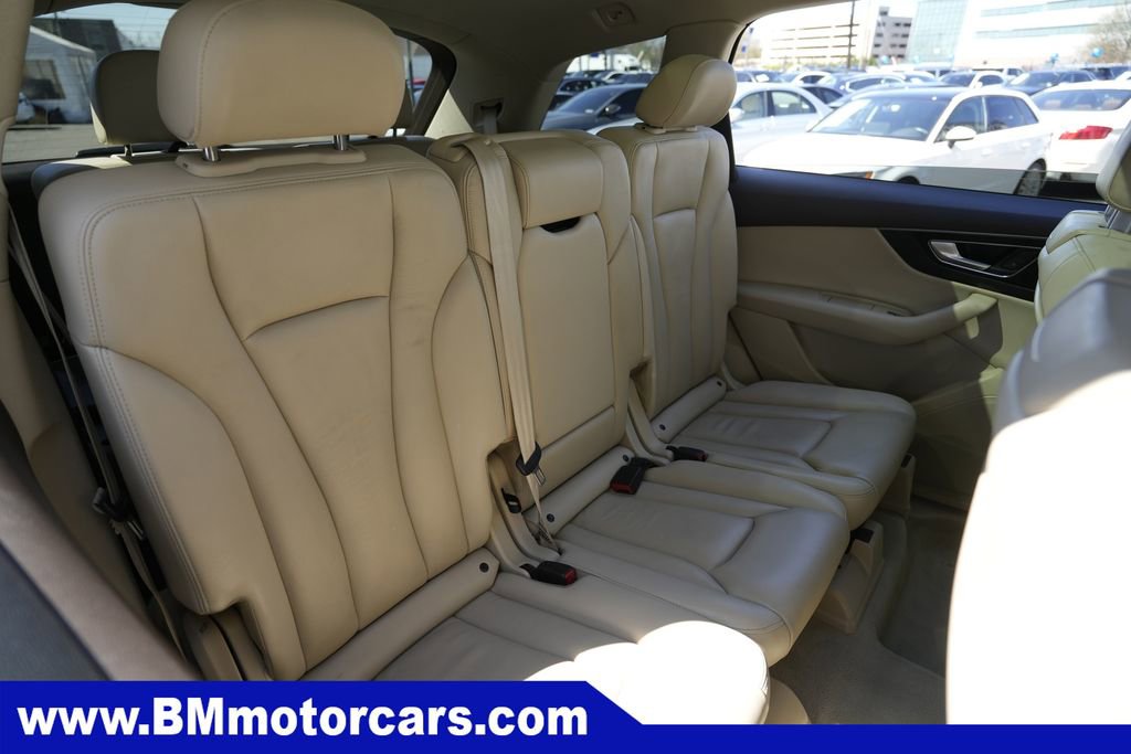 Used 2019 Audi Q7 3.0T Premium w/ Convenience Package image 31