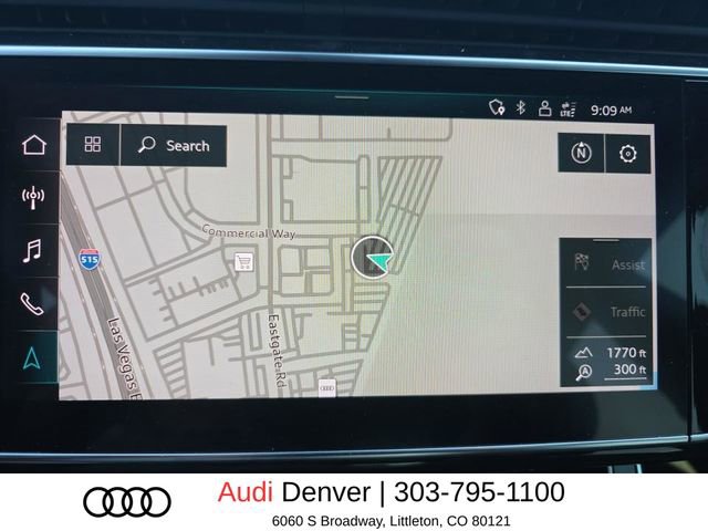 Used 2023 Audi Q8 Premium Plus w/ Premium Plus Package AWD/4WD image 12