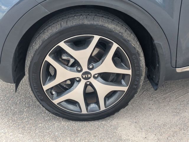 Used 2017 Kia Sportage SX image 10