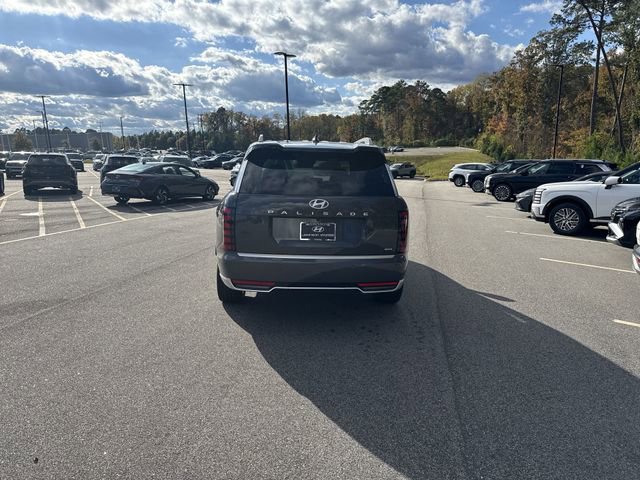 New 2026 Hyundai Palisade Calligraphy image 14