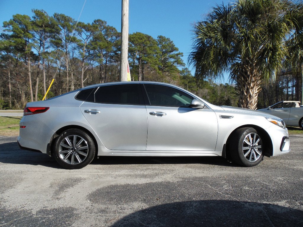 Used 2020 Kia Optima Premium image 3
