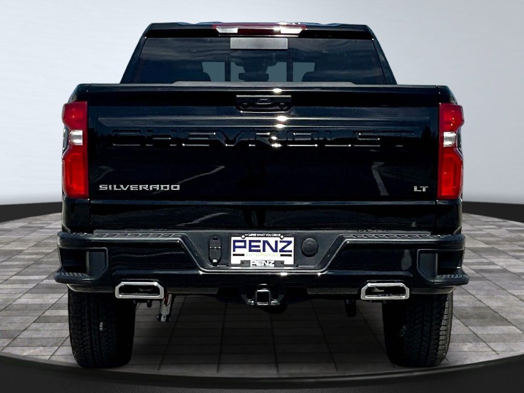 New 2026 Chevrolet Silverado 1500 LT Trail Boss w/ Convenience Package II AWD/4WD image 4
