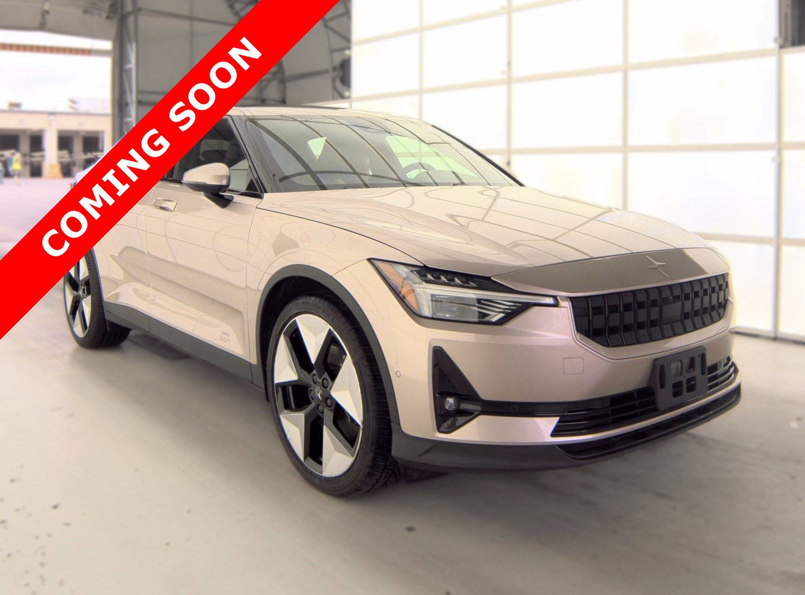 Used 2023 Polestar Polestar 2 w/ Pilot Pack AWD/4WD image 3