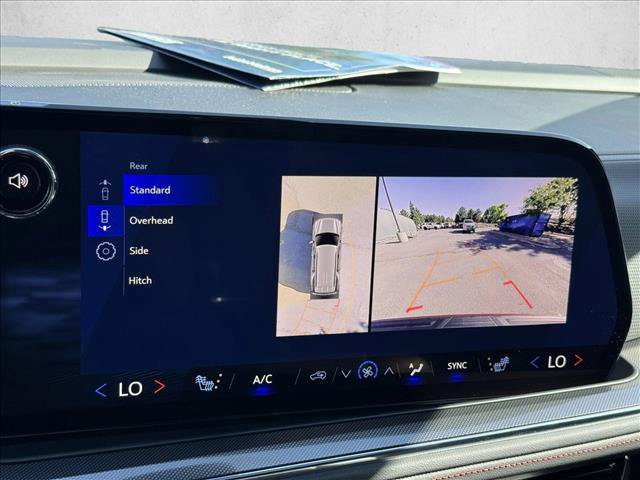 Used 2025 Chevrolet Tahoe RST w/ RST Capability Package AWD/4WD image 14