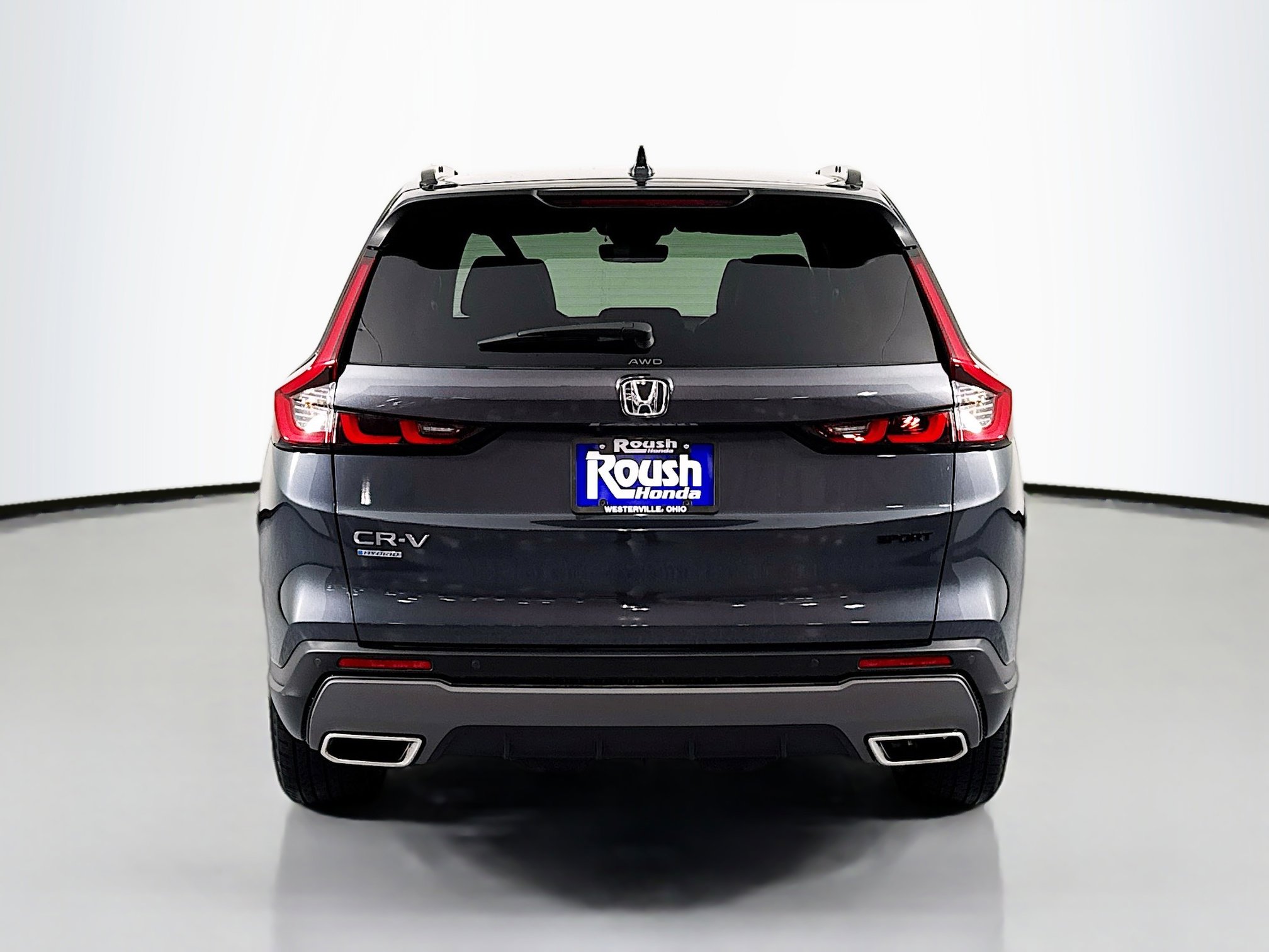 Certified 2025 Honda CR-V Sport-L image 6