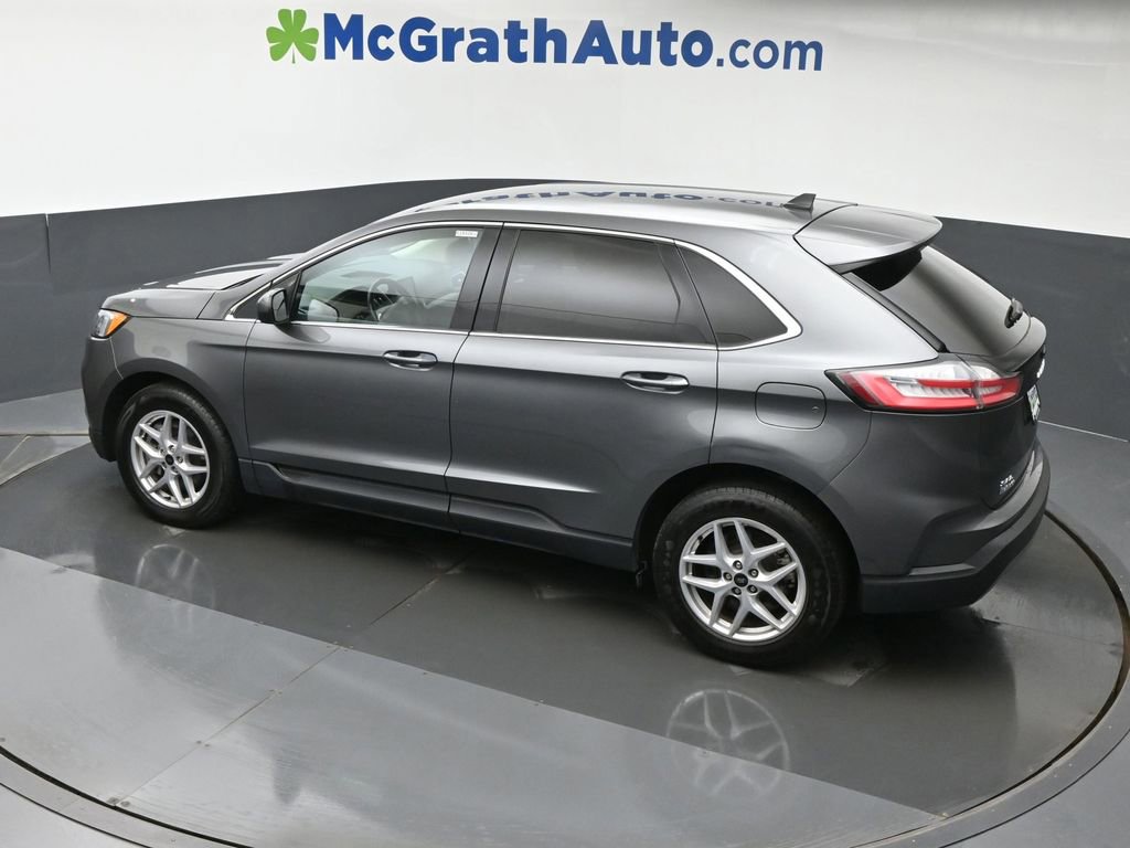 Used 2023 Ford Edge SEL image 19
