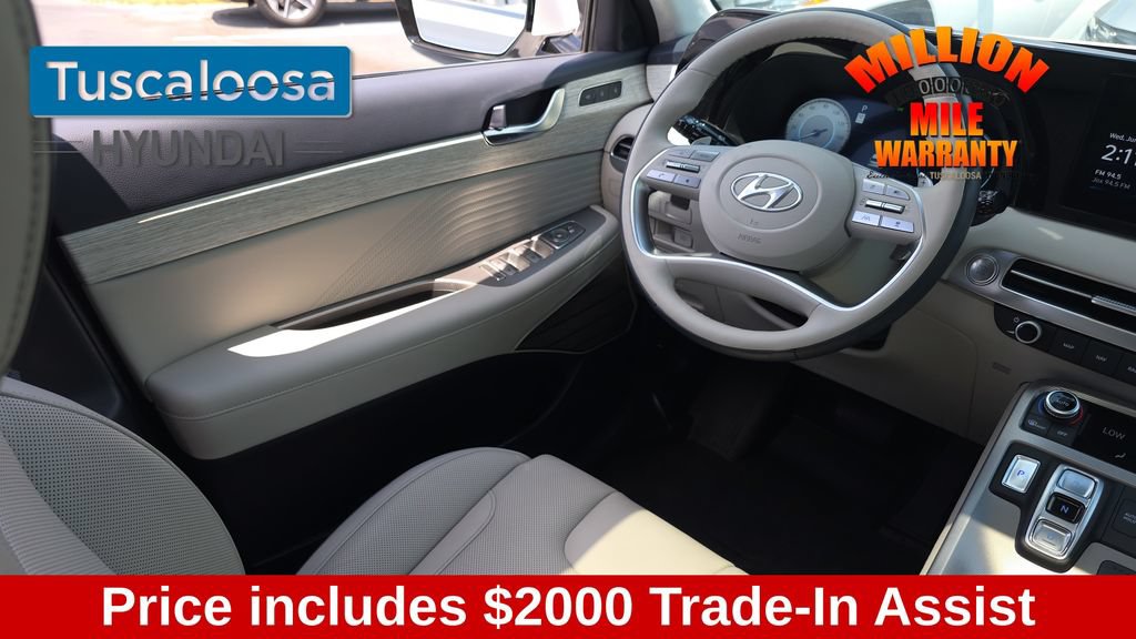 Used 2025 Hyundai Palisade Calligraphy FWD image 28