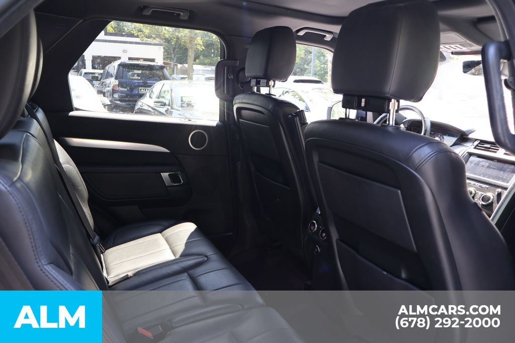 Used 2020 Land Rover Discovery Landmark AWD/4WD image 24