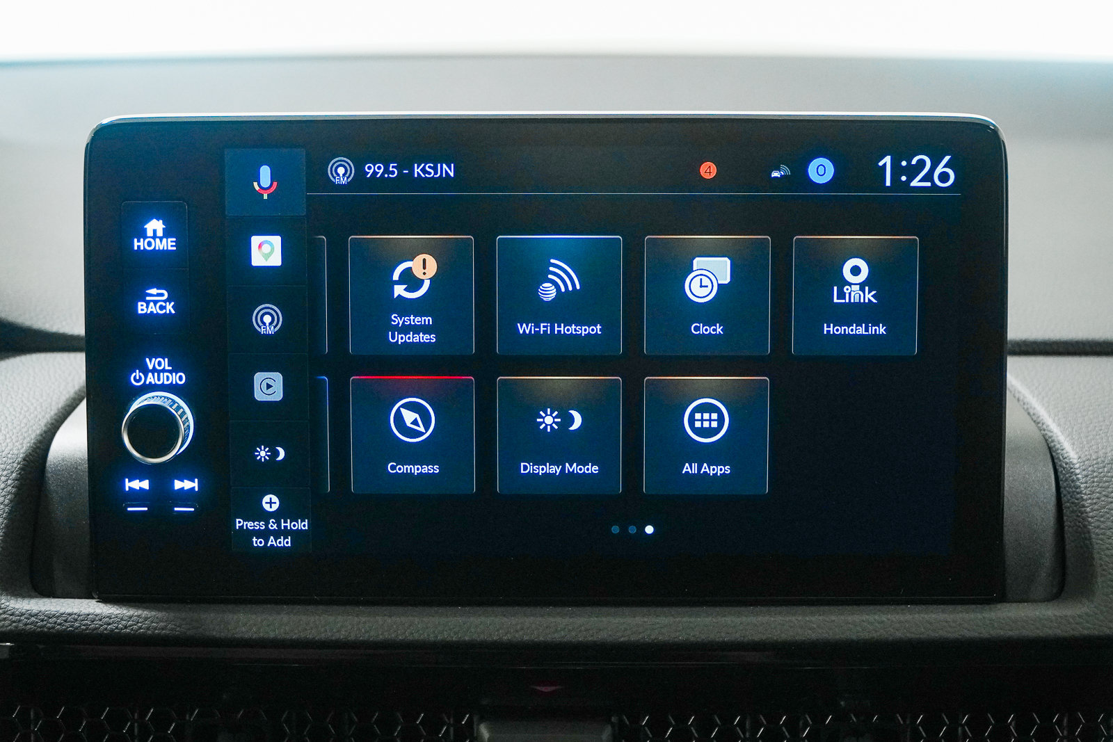 Certified 2026 Honda CR-V Sport Touring image 28