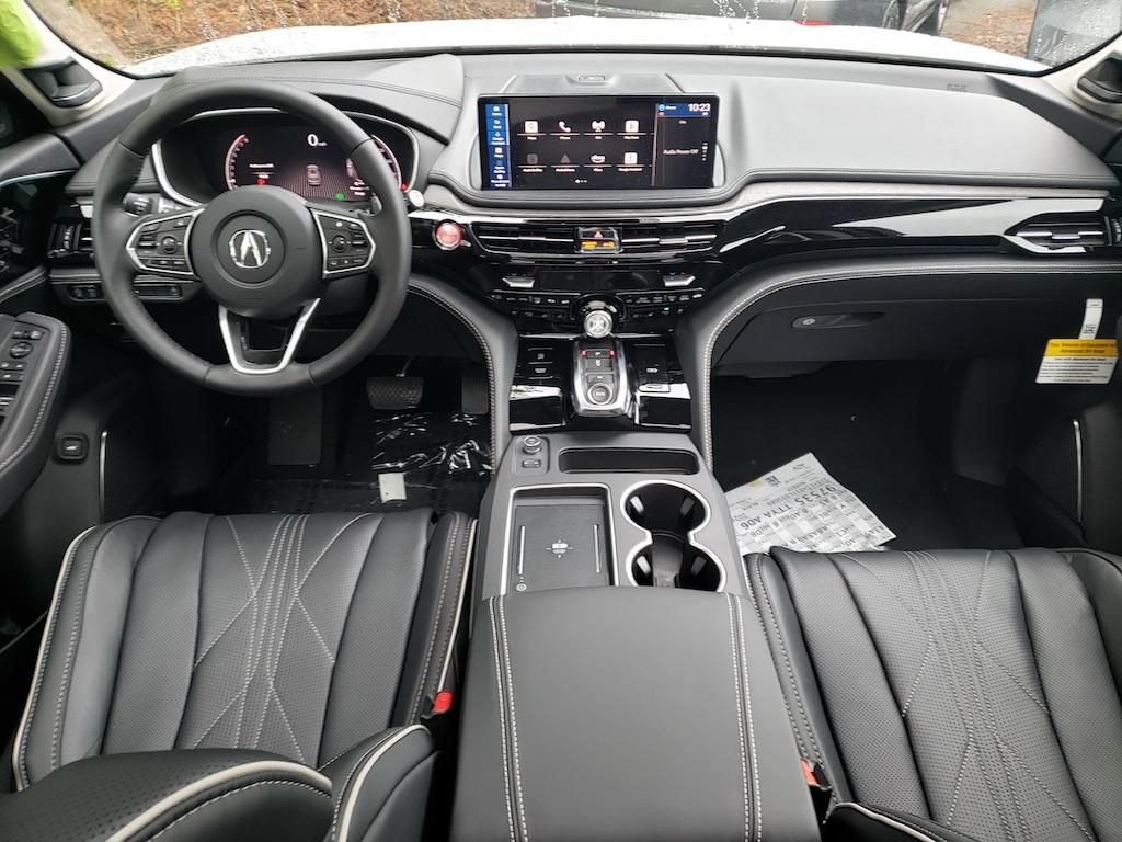New 2026 Acura MDX SH-AWD w/ Advance Package image 8