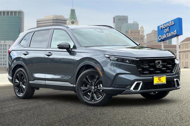 New 2026 Honda CR-V Sport Touring image 2