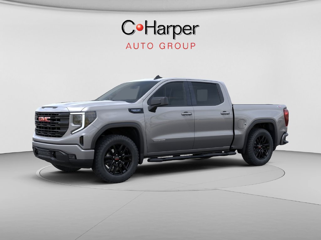 New 2026 GMC Sierra 1500 Elevation w/ Preferred Package AWD/4WD image 2