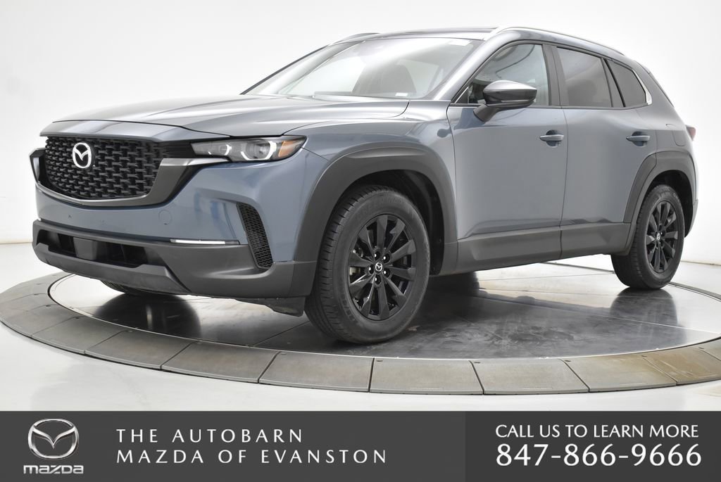 Certified 2023 MAZDA CX-50 2.5 S w/ Preferred Plus Pkg image 13