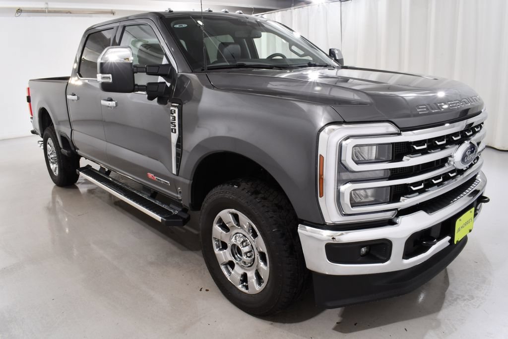 New 2026 Ford F350 Lariat w/ Chrome Package AWD/4WD image 5