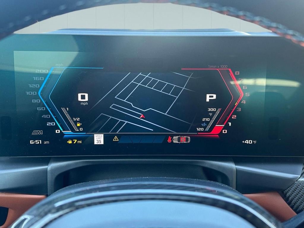 Used 2026 BMW M4 Competition w/ M Carbon Exterior Package image 18