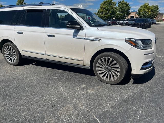 Used 2018 Lincoln Navigator L Reserve w/ Technology Package