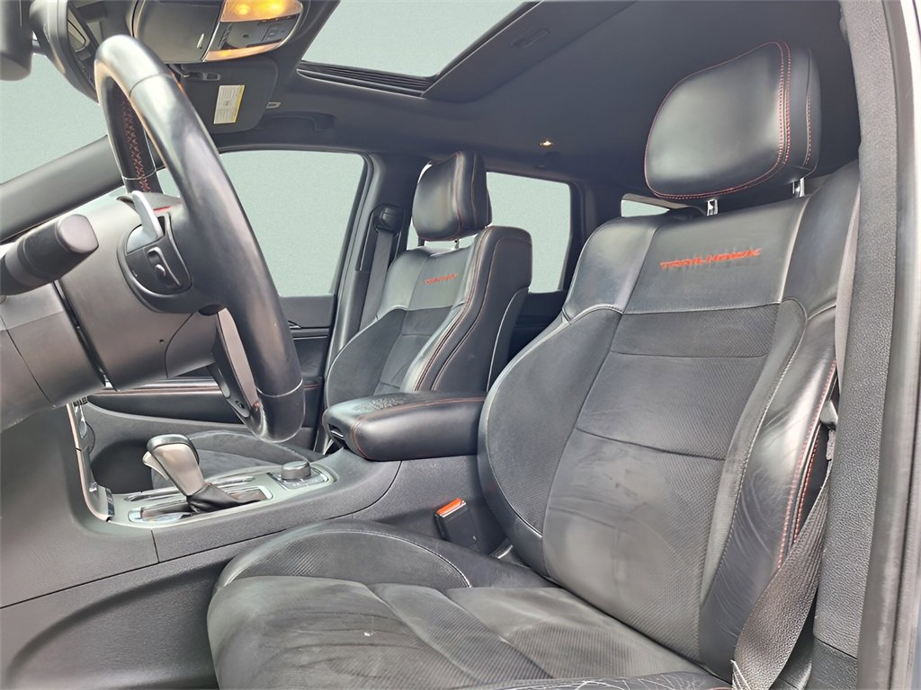 Used 2017 Jeep Grand Cherokee Trailhawk image 22