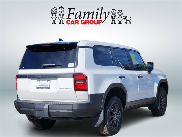 Certified 2024 Toyota Land Cruiser 1958 image 4