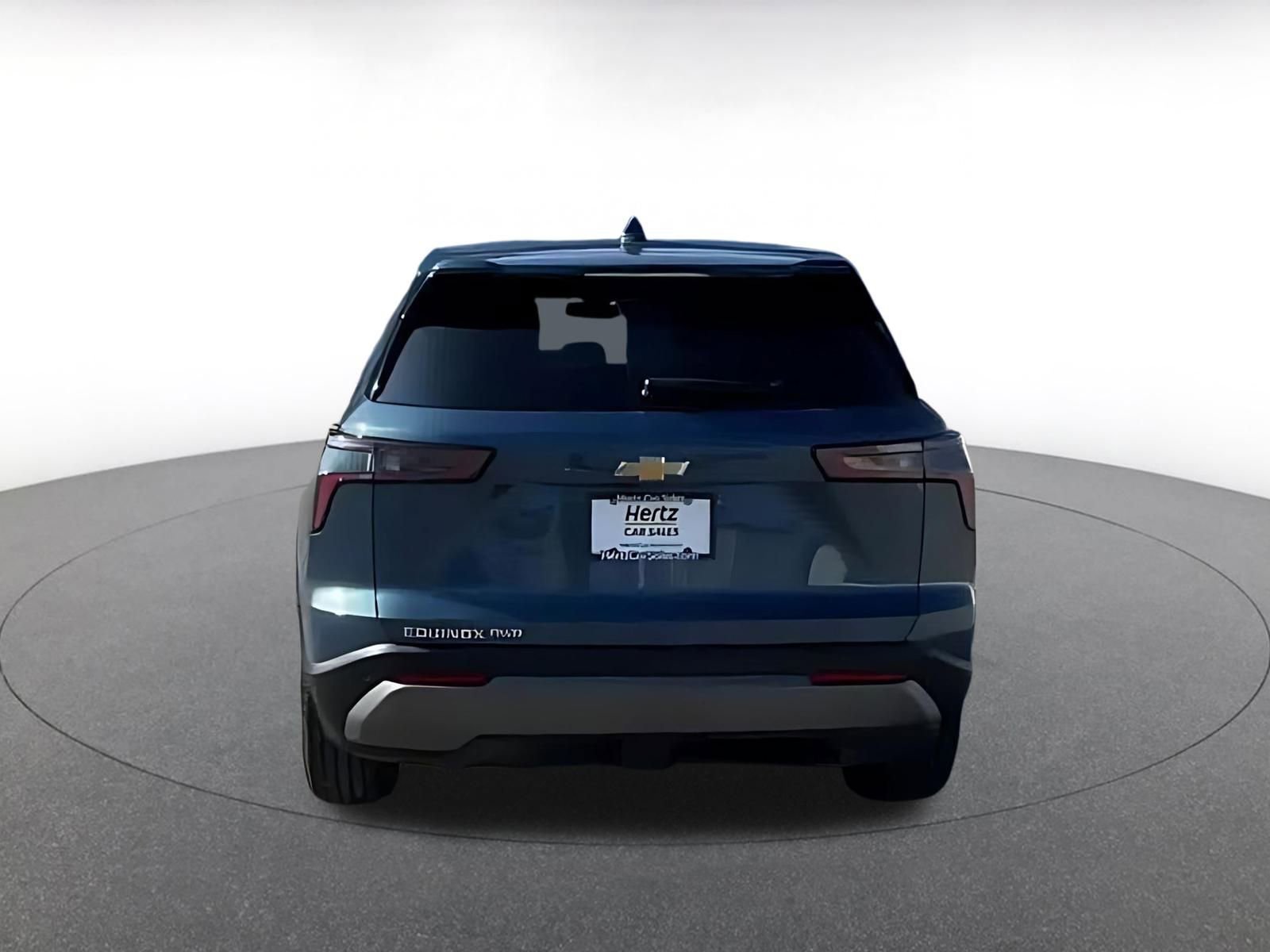 Used 2025 Chevrolet Equinox LT image 12