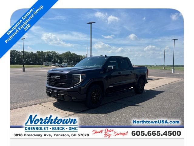 Used 2022 GMC Sierra 1500 Elevation w/ Elevation Premium Package