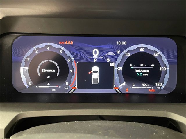 New 2025 Toyota Tacoma TRD Off-Road image 3