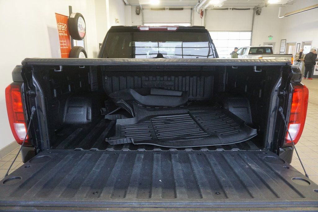 Used 2021 GMC Sierra 1500 SLE image 18