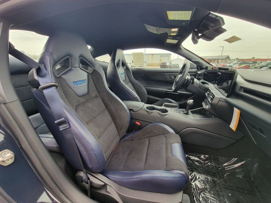 New 2025 Ford Mustang Dark Horse image 34