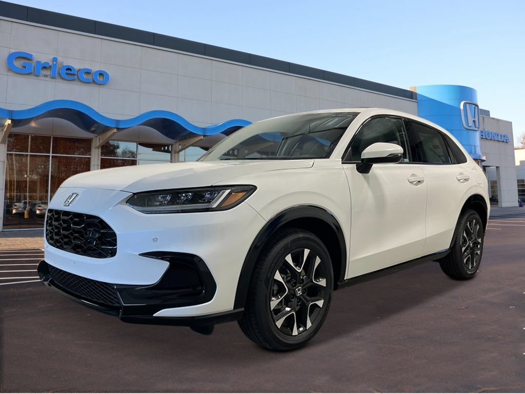 New 2027 Honda HR-V EX-L image 1