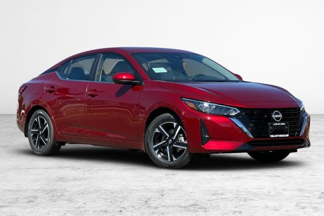 New 2025 Nissan Sentra SV w/ All-Weather Package image 2