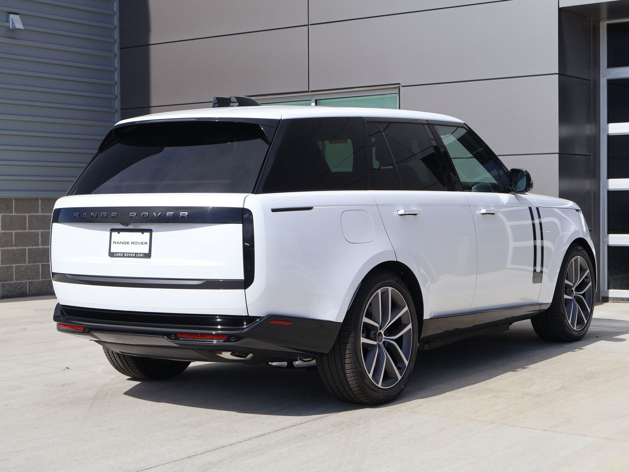 New 2026 Land Rover Range Rover SE AWD/4WD image 5