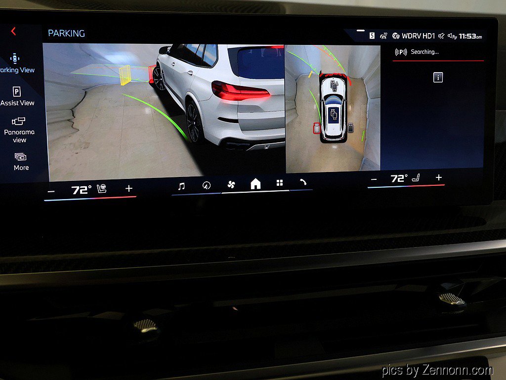 New 2026 BMW X5 M60i w/ Executive Package image 23